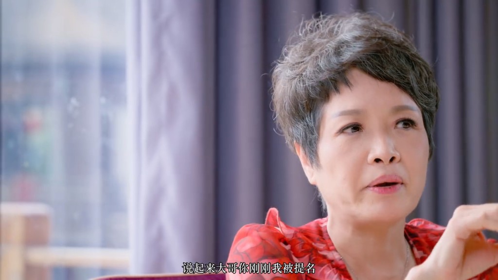 寶珮如入圍金像獎最佳女配角後，工作不斷。