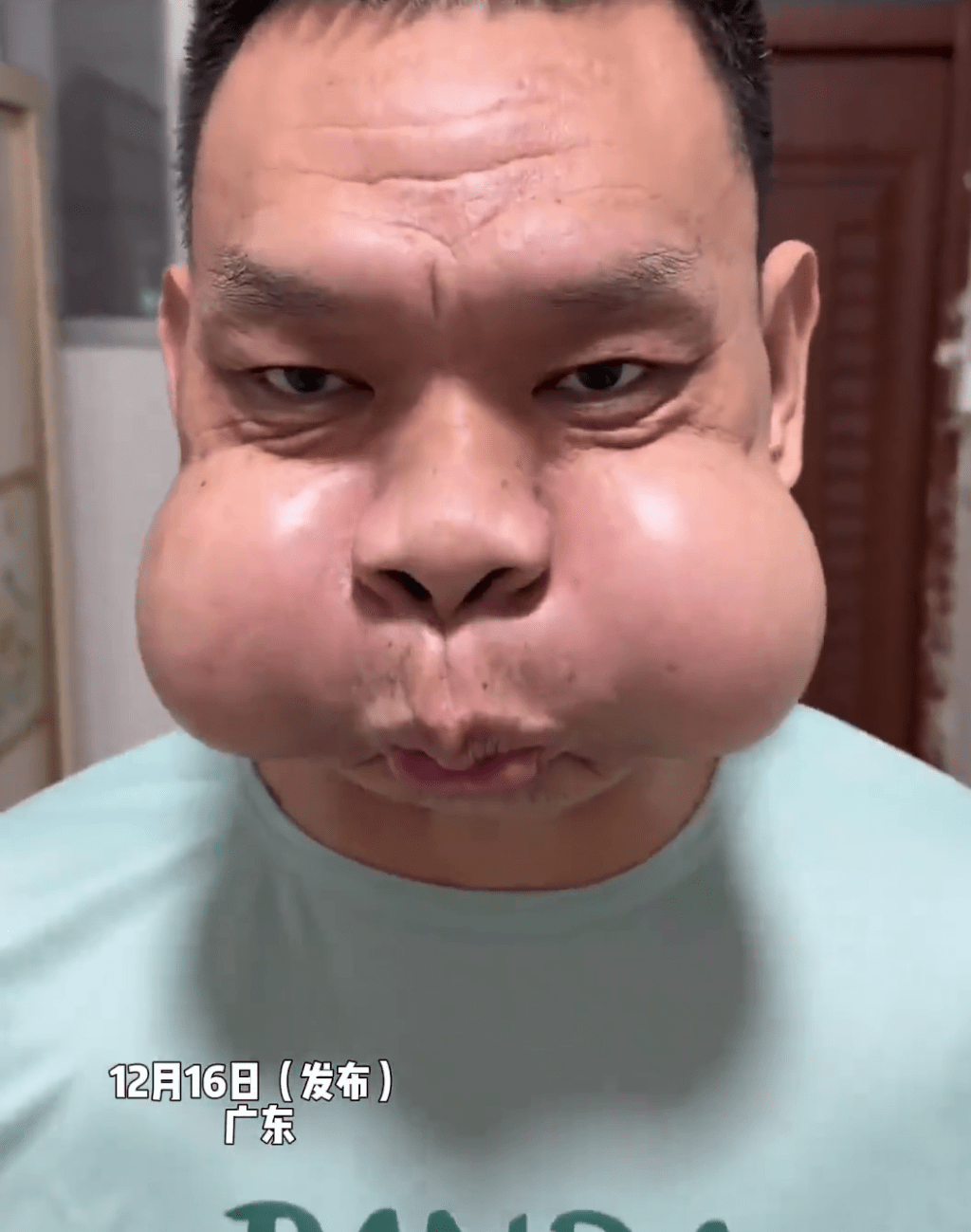 广东男吹玻璃30年练成“蛤蟆功”？背后故事赚人热泪。