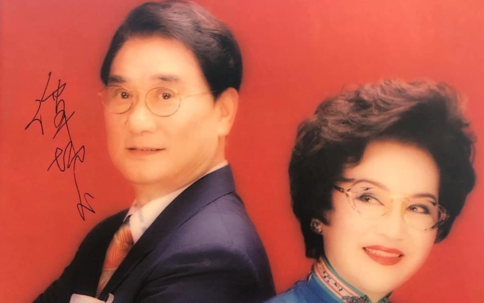 炳哥及琴姐合作了幾十年，是非常好的朋友。