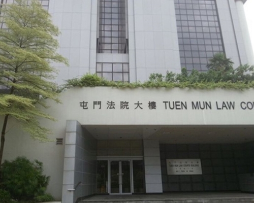 男子在強制檢疫期內試圖離境,在屯門裁判法院被判監四周。資料圖片