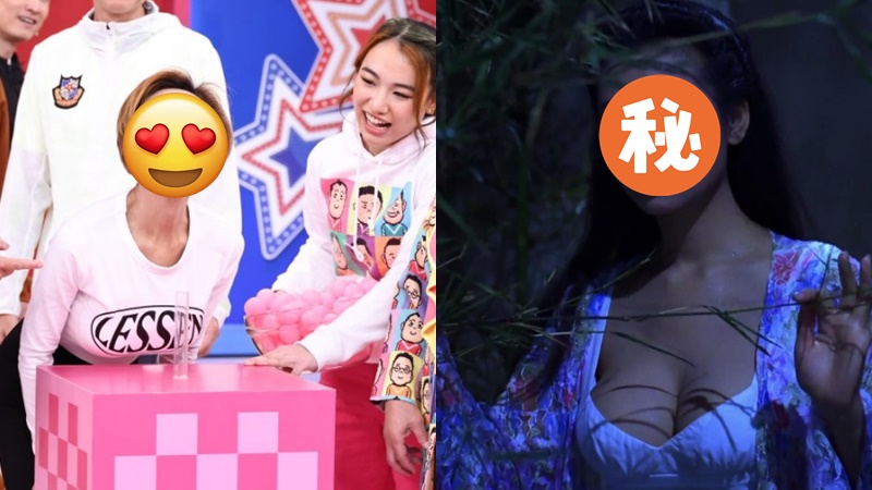 「最經典艷星」爆被黑社會威嚇拍露點戲  上《獎門人》疑被抽水豪言「冇所謂」：我胸大有腦