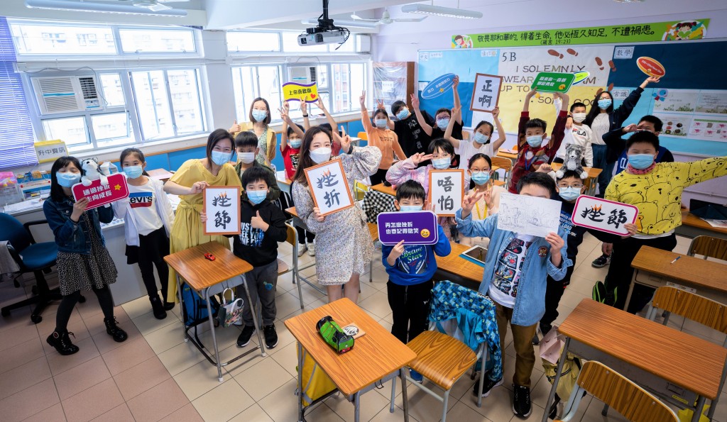 不少學生的學業成績或許十分優秀,但卻不懂得接納自己的情緒、包容自己的軟弱。 不少學生的學業成績或許十分優秀,但卻不懂得接納自己的情緒、包容自己的軟弱。