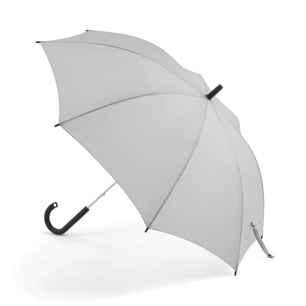 聚酯纤维雨伞 原价：HK$158 - HK$188；优惠价：九折 (HK$143 - HK$170)