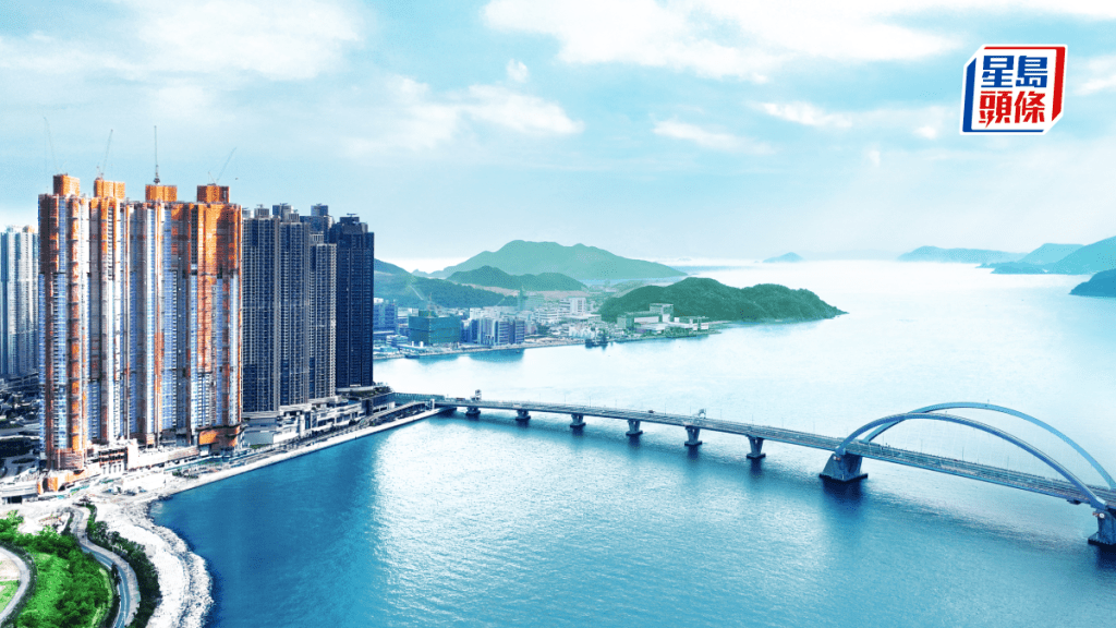海瑅灣II突擊上樓書 涉1284伙 定價參考1期