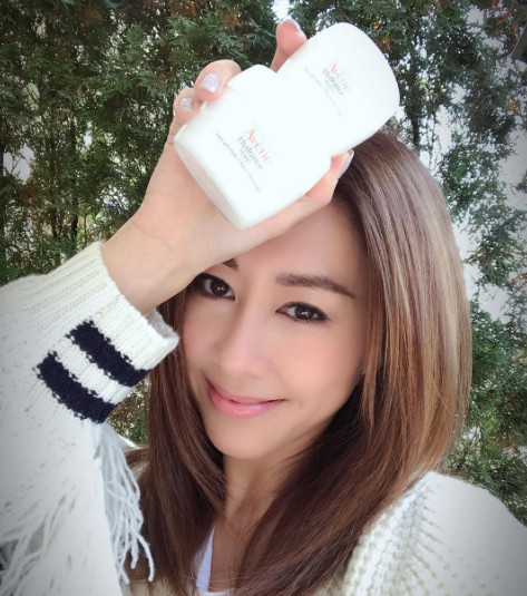靚女定欣也有憤怒時。