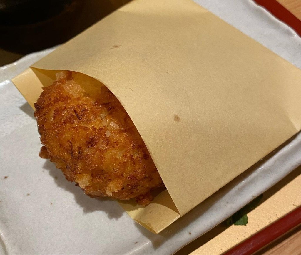 可樂餅