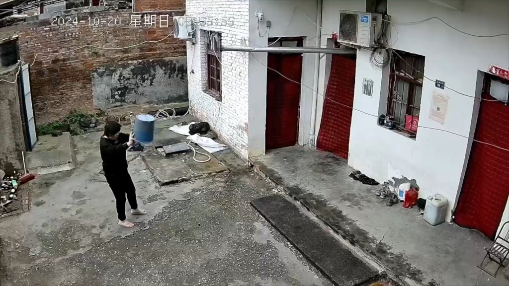 春玲与丈夫结婚多年。