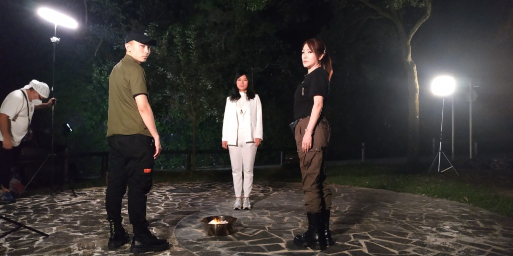 寶慧今輯跟AP一齊主持，仲首次跟七仙羽師傅合作。