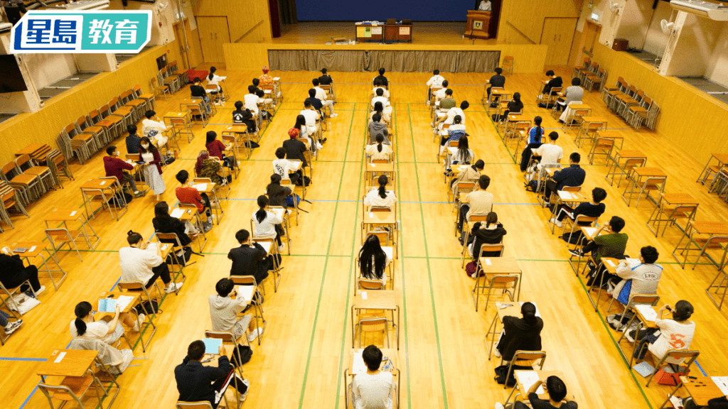 内地「与考学校」拟增至12所 考评局：无碍本地生大学学额竞争