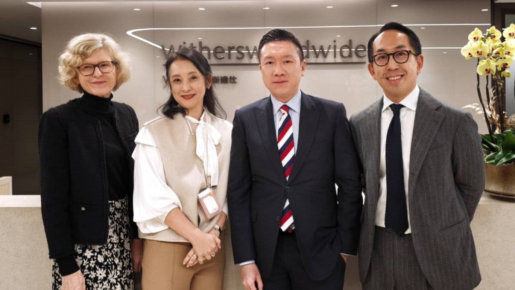 信託成富豪傳承主流 具年輕化趨勢 20至40歲第二代主動諮詢