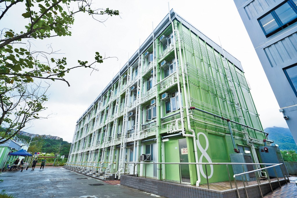 房屋局建議就過渡性房屋新增「丙類租戶」。