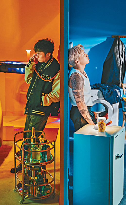 ■古巨基讚Tyson係Creator。