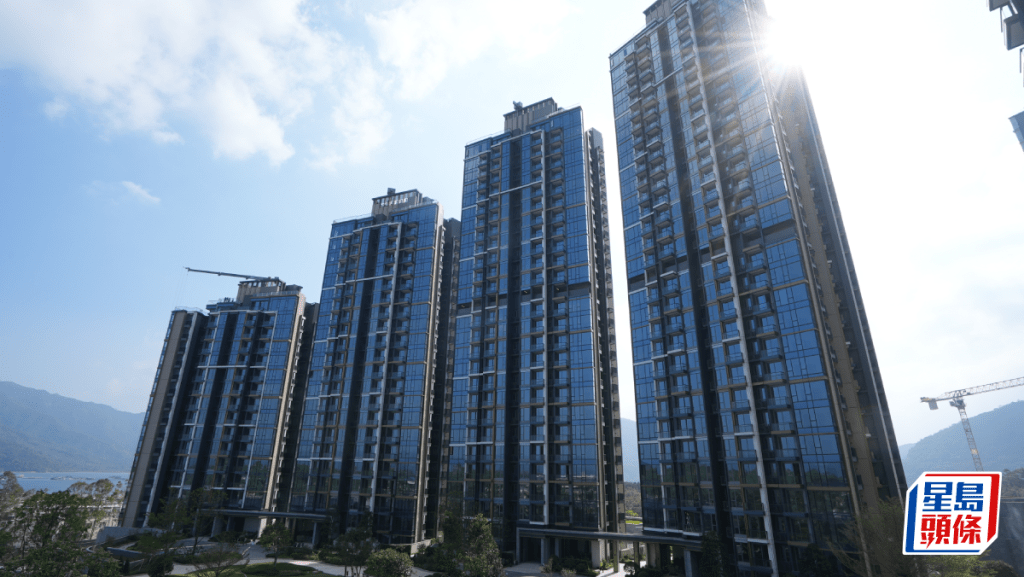 SIERRA SEA短期內開售應市 昨錄逾4000參觀人流 