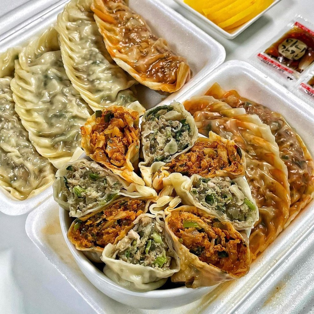 食一两件已经够饱！（图源：IG @fooding_ss）