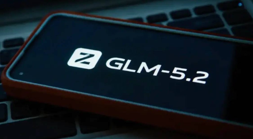 智譜GLM-5.2。