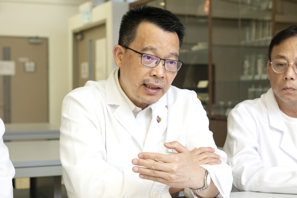 香港中文大學中醫學院院長林志秀希望遠紅外線治療，為阿茲海默症患者延緩病情惡化，減輕整體醫療資源的負擔，對家庭也帶來幫助。