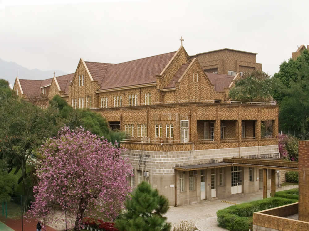 瑪利諾修院學校（中學部）（資料圖片）