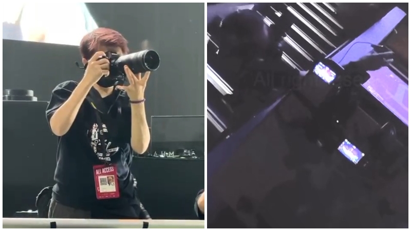 MIRROR演唱会摄影师被揭耍阴招？偷关行家摄影机「断正」遭围插：终于等到个天收佢