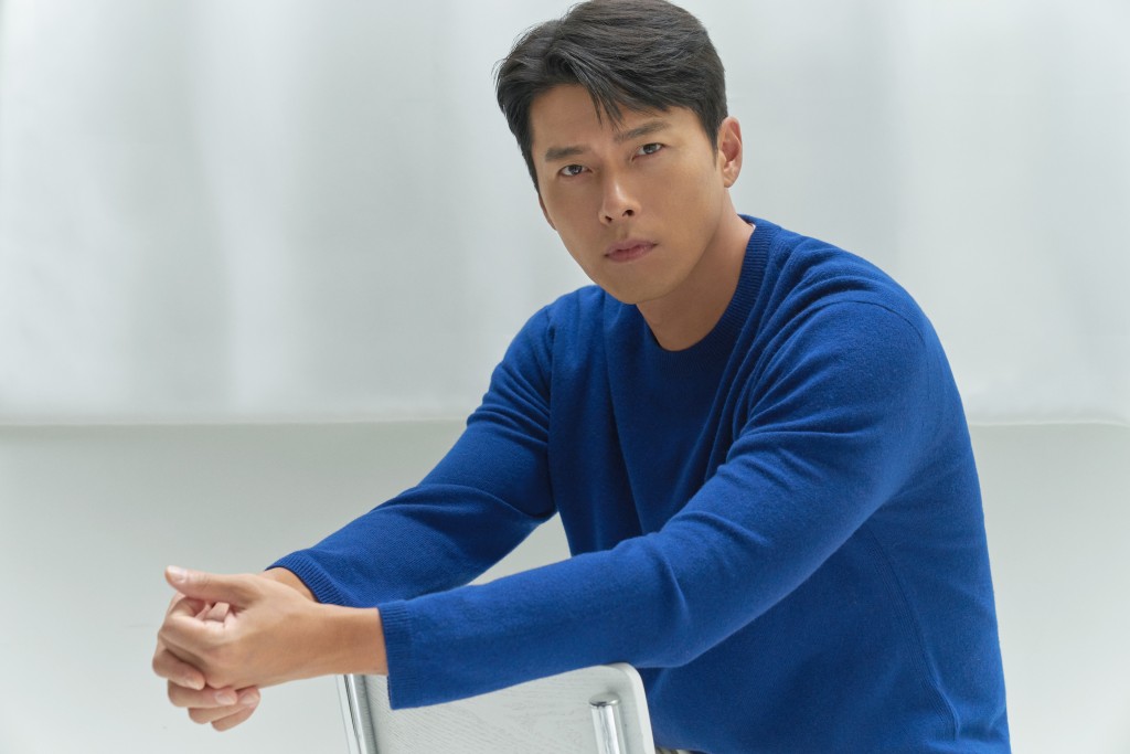 玄彬為「 任鐵令」操到好fit,隔住件衫都隱約見到爆晒肌。