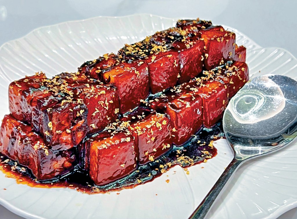 本幫桂花紅燒肉 本幫桂花紅燒肉