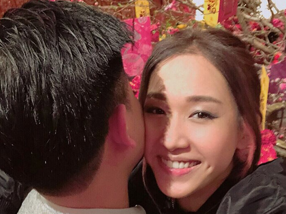 真係sweet到漏！
