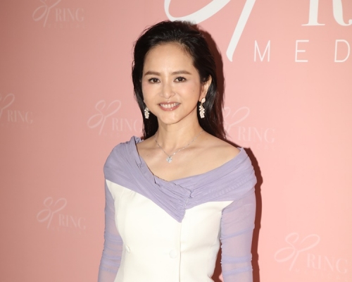 叶蕴仪指春天医学美容违约及侵犯其私稳。资料图片