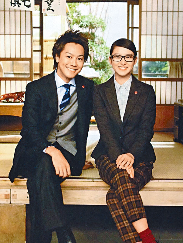 武井咲與TAKAHIRO再誕下一女,建立了四口之家。