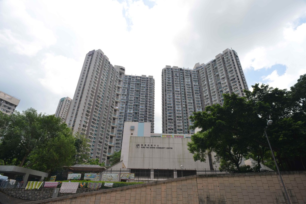 鳳德邨:迷你戶受捧屢創新高價