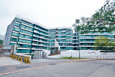 九龍塘尚御連錄蝕讓個案。