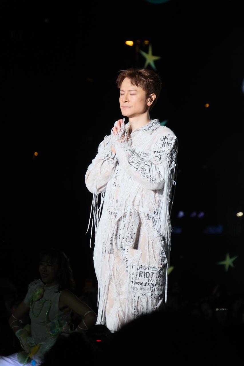 On仔唱《煉獄健身室》。