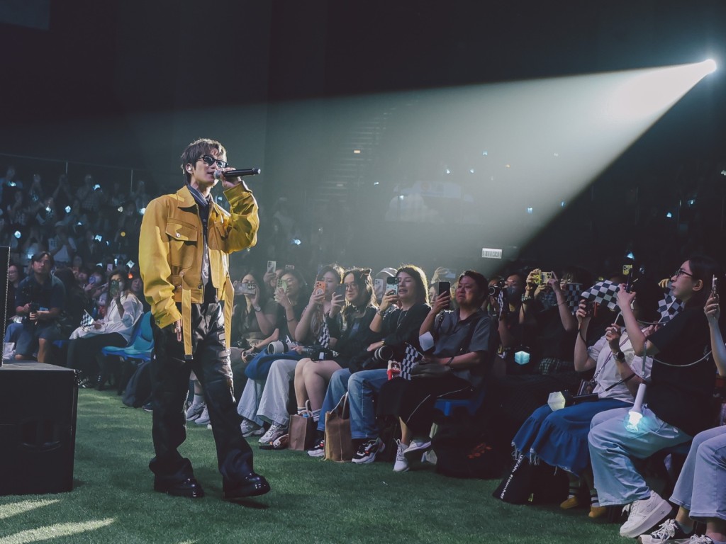 活動在一片溫馨感動的氣氛中完滿結束。