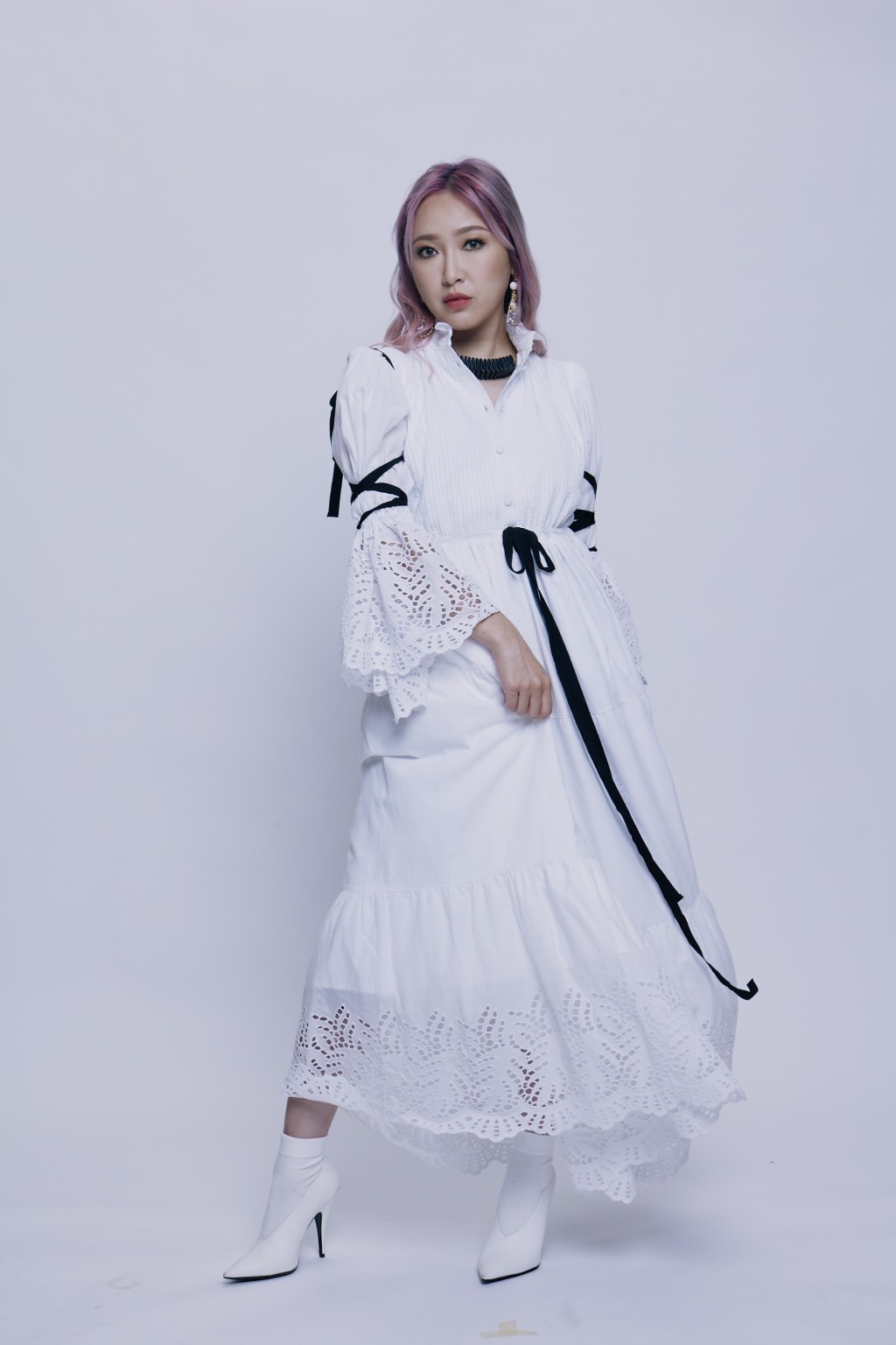 為首個音樂會做足準備。