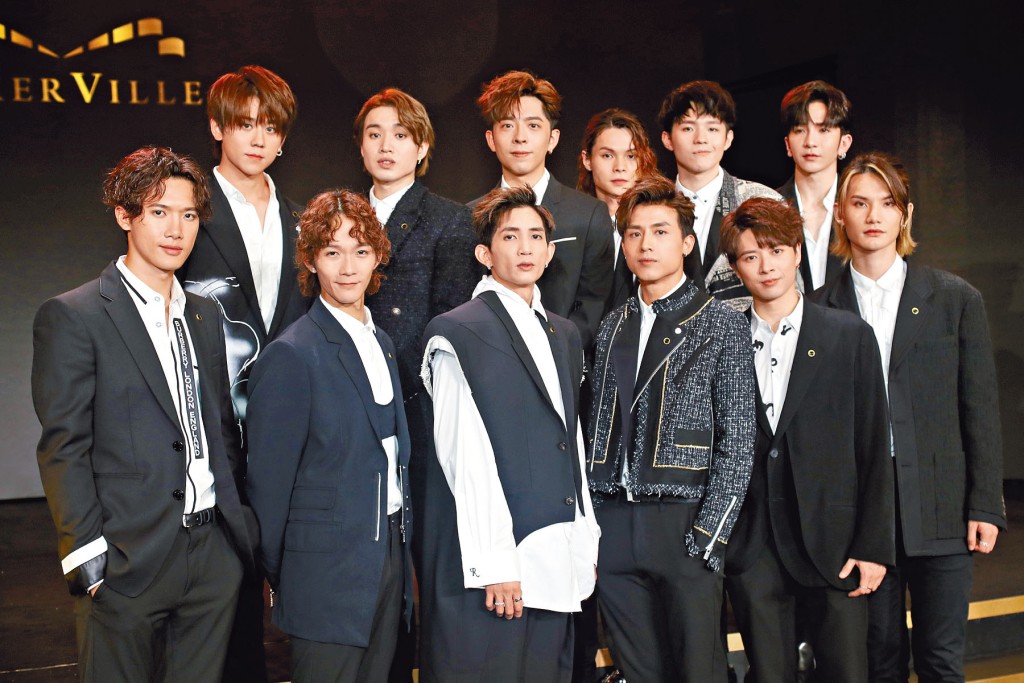 MIRROR剛宣布7月開紅館騷，即要面對親友索取門票。