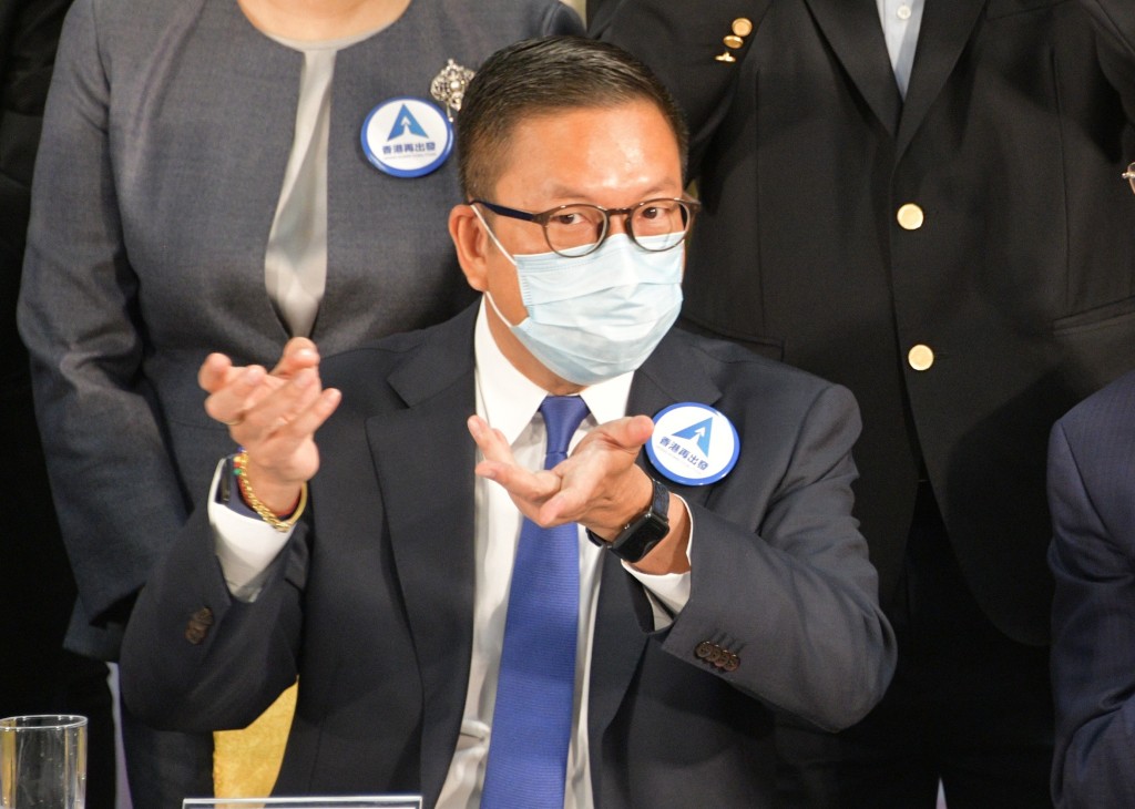 施榮懷。資料圖片