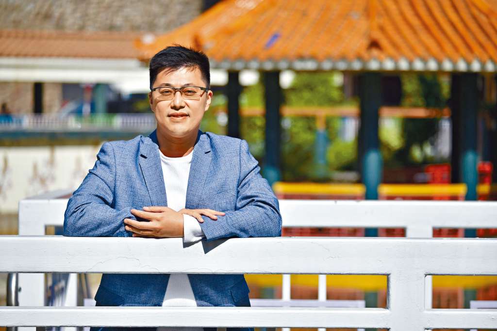 立法會議員顏汶羽（資料圖片）