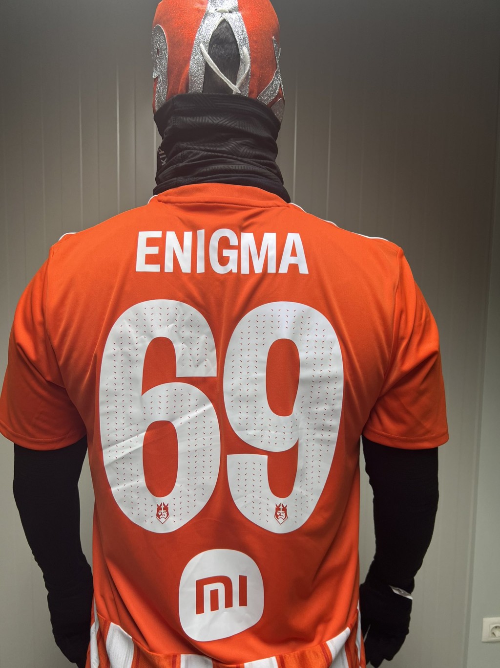 Enigma69是一名三十歲以下的現役西甲球員。網上圖片