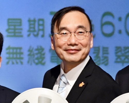 港台顧問（節目）何重恩帶領一個名為「創意組」的新組別，為電台電視提供新節目構思。資料圖片
