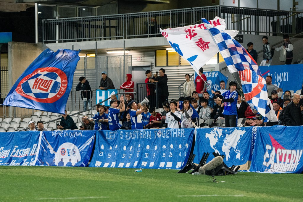 东方在亚冠杯2作客澳洲斗FC悉尼。 东方图片