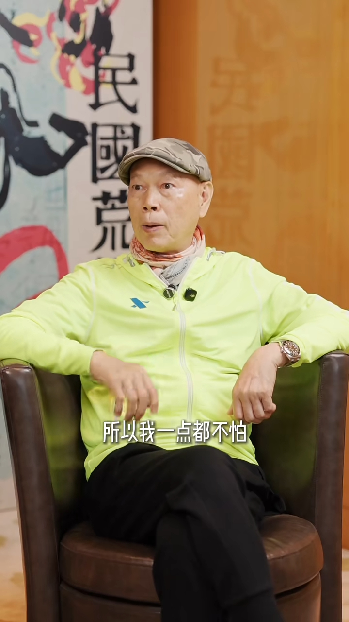 羅家英去年5月底接受內地媒體訪問，透露自己第4次患癌。