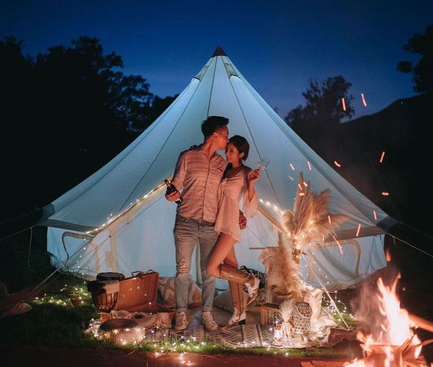 蔡嘉欣跟有米男友經常放閃。