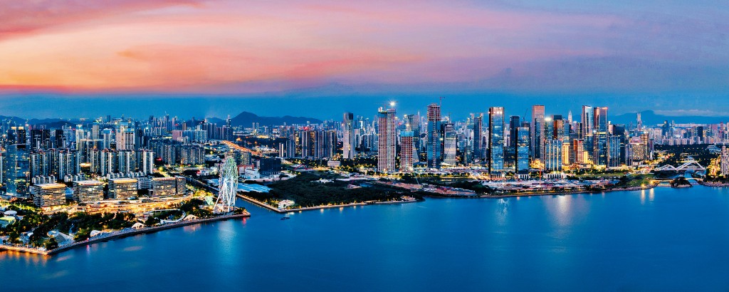 前海管理局推出2025年行動方案。