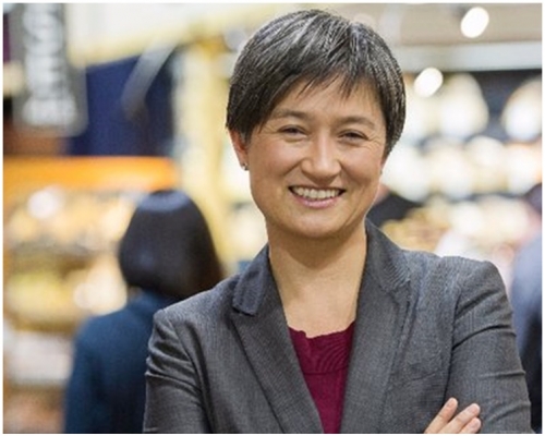 黄英贤是澳洲政坛第一位公开同性恋身份的女性议员。twitter