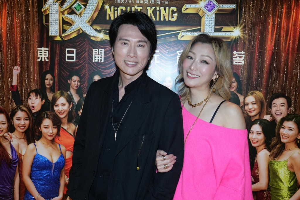 Sammi為子華封了一個稱號叫「燈塔」,因他照亮新演員 。 Sammi為子華封了一個稱號叫「燈塔」,因他照亮新演員 。