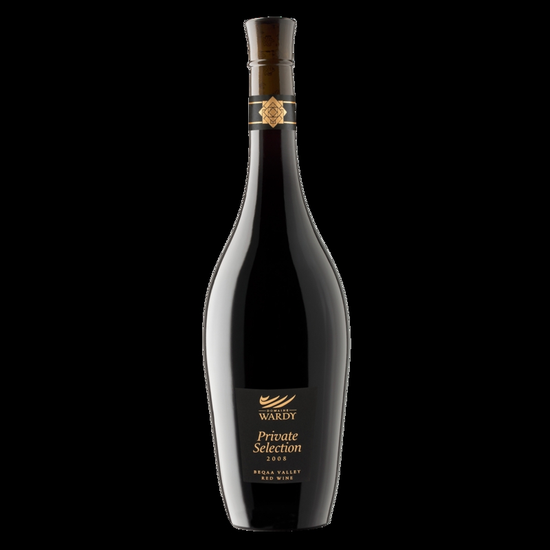 Domaine Wardy Private Selection Shiraz-Merlot-Cab
