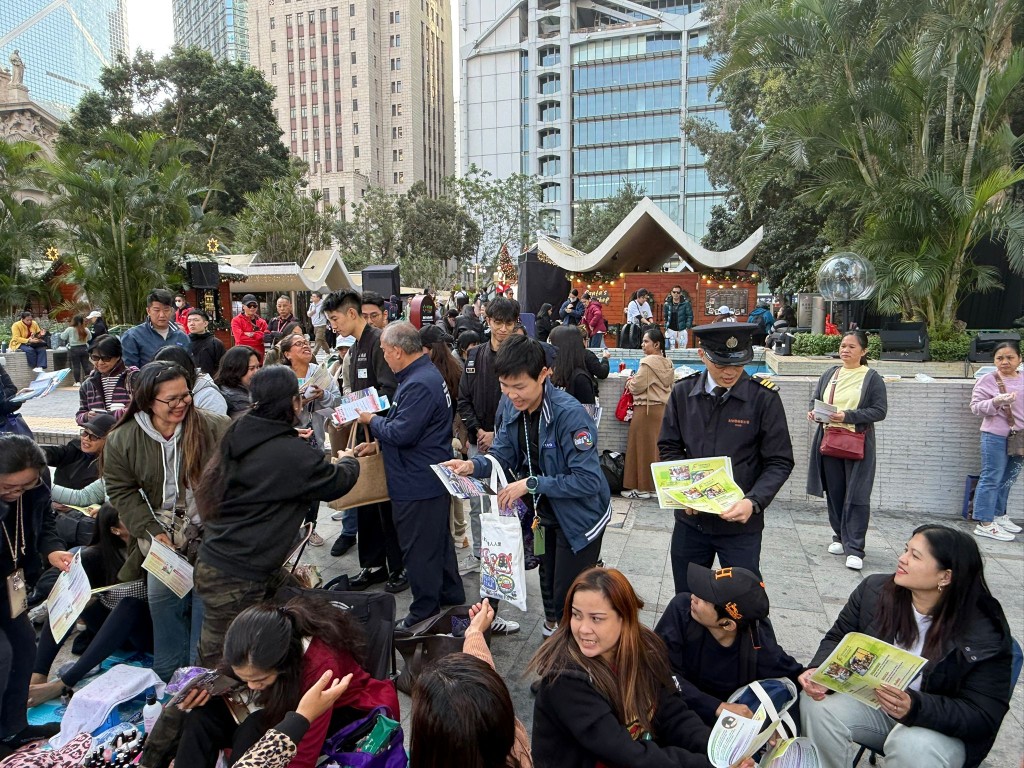 各部門表示,將持續透過跨部門合作、公眾教育及情報主導的執法行動,加強預防及打擊違法行為。 各部門表示,將持續透過跨部門合作、公眾教育及情報主導的執法行動,加強預防及打擊違法行為。