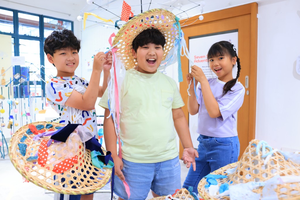 互聯「覺」．跨感官遊戲室（圖片來源：PMQ）