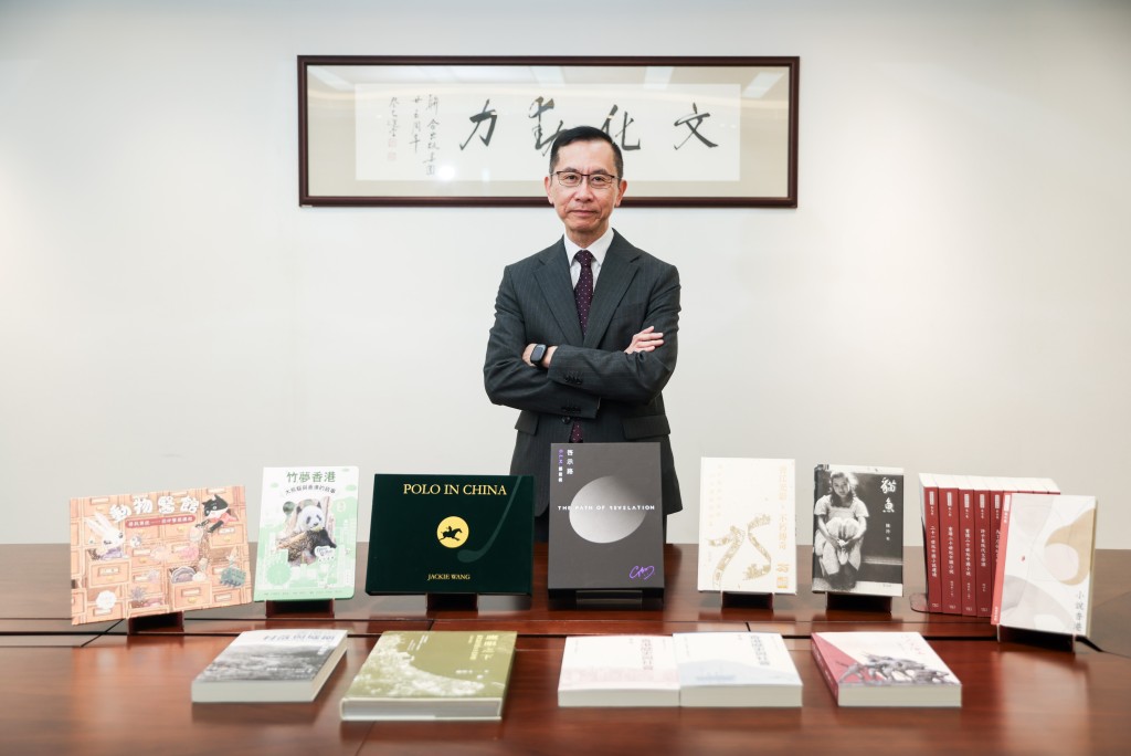  联合出版集团2025年度好书，李家驹博士为我们推荐出版佳作。