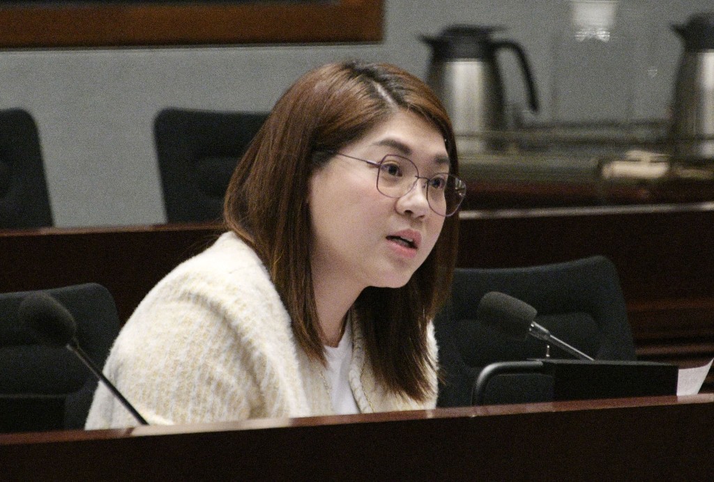 新界東南議員林素蔚決定不參選，指會回歸社工專業、攻讀博士。