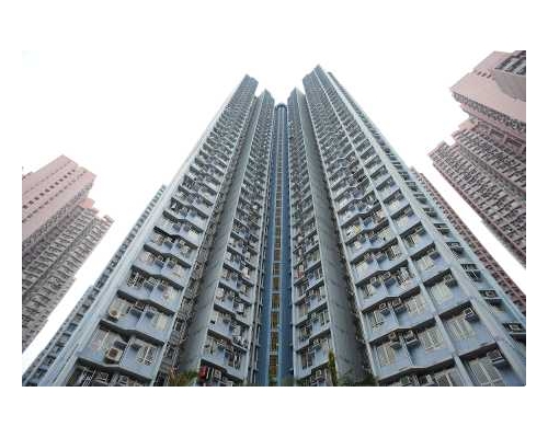 寶明苑高層兩房戶 白居二客「意頭價」388萬入市