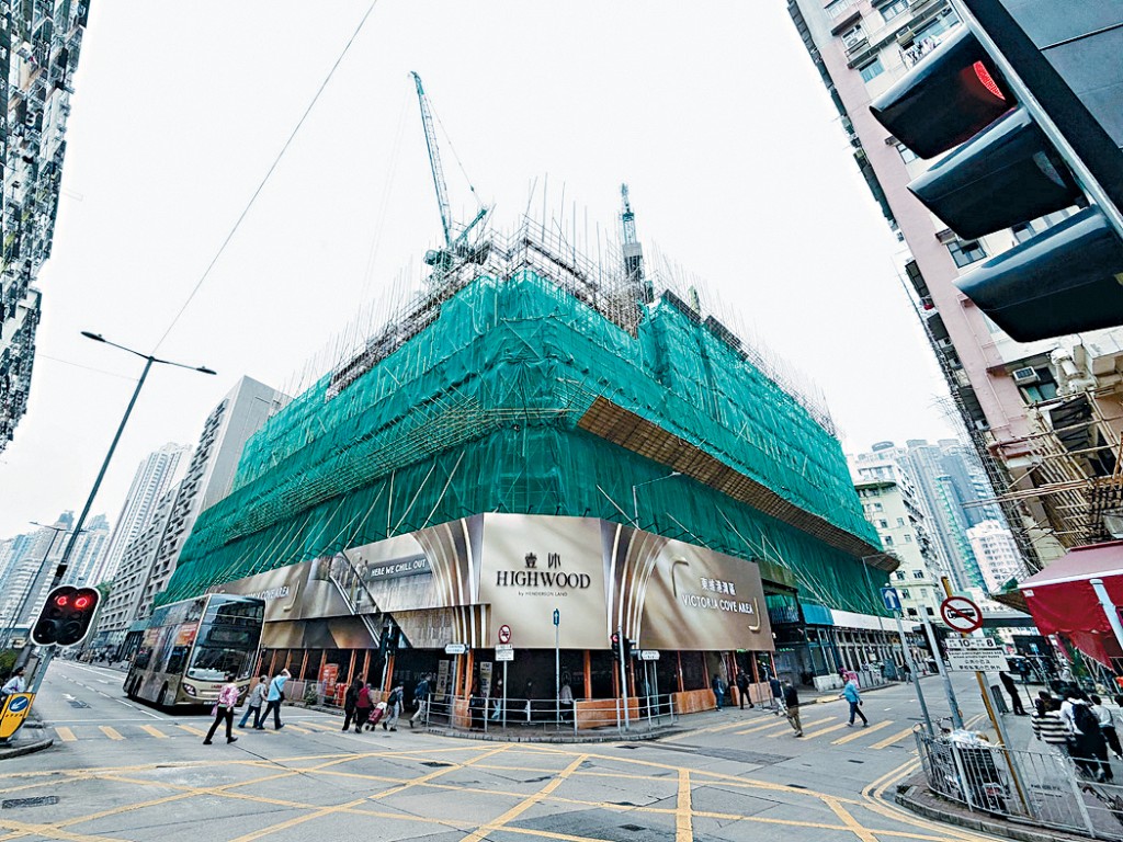 土瓜灣壹沐第1期加推42伙，折實平均呎價約20380元。